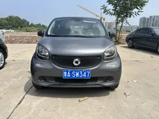 smart forfour 2018 купить из Китая, цена 1 072 000 ₽ — Suifenhe Auto