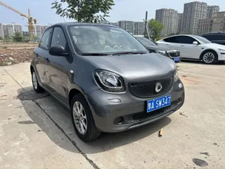 smart forfour 2018 купить из Китая, цена 1 072 000 ₽ — Suifenhe Auto