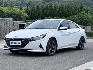 Hyundai Elantra 2022 купить из Китая, цена 1 249 000 ₽ — Suifenhe Auto