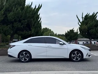 Hyundai Elantra 2022 купить из Китая, цена 1 249 000 ₽ — Suifenhe Auto