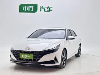 Hyundai Elantra 2022 купить из Китая, цена 1 618 000 ₽ — Suifenhe Auto
