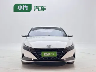 Hyundai Elantra 2022 купить из Китая, цена 1 618 000 ₽ — Suifenhe Auto