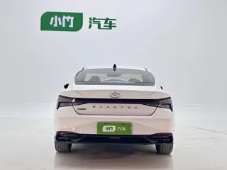 Hyundai Elantra 2022 купить из Китая, цена 1 618 000 ₽ — Suifenhe Auto