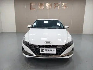 Hyundai Elantra 2022 купить из Китая, цена 1 256 000 ₽ — Suifenhe Auto