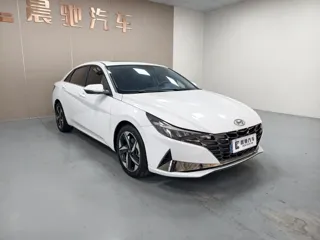 Hyundai Elantra 2022 купить из Китая, цена 1 256 000 ₽ — Suifenhe Auto