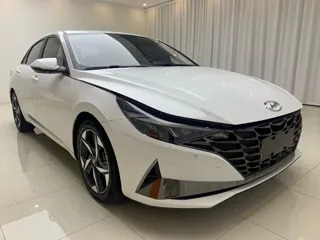 Hyundai Elantra 2023 купить из Китая, цена 1 531 000 ₽ — Suifenhe Auto