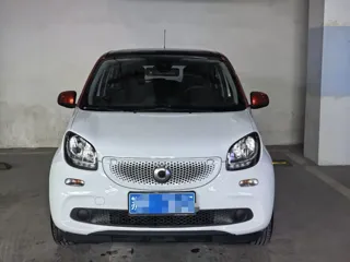 smart forfour 2018 купить из Китая, цена 1 208 000 ₽ — Suifenhe Auto