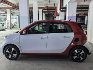 smart forfour 2018 купить из Китая, цена 1 208 000 ₽ — Suifenhe Auto