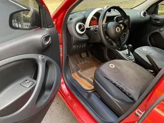 smart forfour 2018 купить из Китая, цена 1 076 000 ₽ — Suifenhe Auto