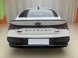 Hyundai Elantra 2024 купить из Китая, цена 1 948 000 ₽ — Suifenhe Auto