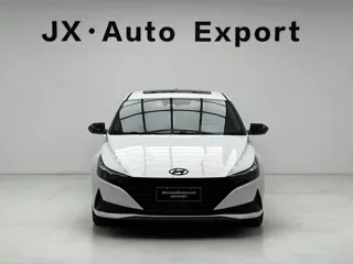 Hyundai Elantra 2023 купить из Китая, цена 1 596 000 ₽ — Suifenhe Auto