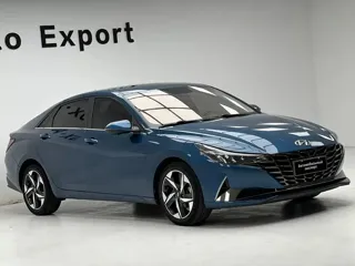 Hyundai Elantra 2022 купить из Китая, цена 1 518 000 ₽ — Suifenhe Auto