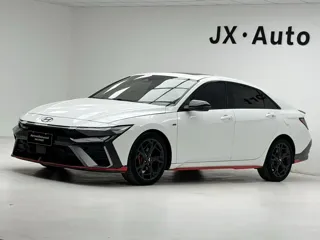 Hyundai Elantra 2023 купить из Китая, цена 1 817 000 ₽ — Suifenhe Auto