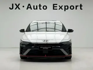 Hyundai Elantra 2023 купить из Китая, цена 1 817 000 ₽ — Suifenhe Auto