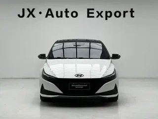 Hyundai Elantra 2022 купить из Китая, цена 1 573 000 ₽ — Suifenhe Auto