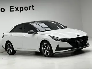 Hyundai Elantra 2022 купить из Китая, цена 1 573 000 ₽ — Suifenhe Auto