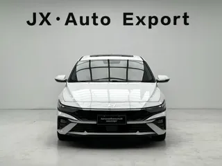 Hyundai Elantra 2023 купить из Китая, цена 1 644 000 ₽ — Suifenhe Auto