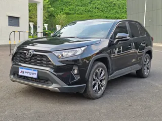 Toyota RAV4 2025