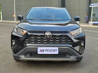 Toyota RAV4 2025 купить из Китая, цена 3 849 000 ₽ — Suifenhe Auto