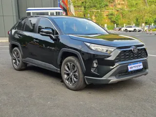 Toyota RAV4 2025 купить из Китая, цена 3 849 000 ₽ — Suifenhe Auto