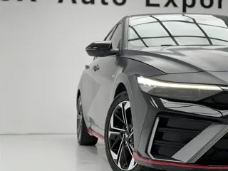Hyundai Elantra 2024 купить из Китая, цена 2 218 000 ₽ — Suifenhe Auto