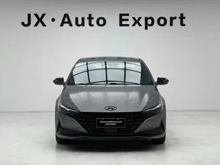 Hyundai Elantra 2022 купить из Китая, цена 1 644 000 ₽ — Suifenhe Auto