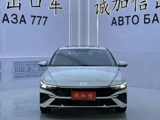 Hyundai Elantra 2024 купить из Китая, цена 2 275 000 ₽ — Suifenhe Auto
