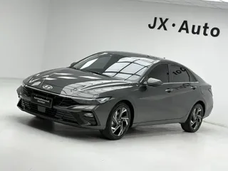 Hyundai Elantra 2023 купить из Китая, цена 1 670 000 ₽ — Suifenhe Auto