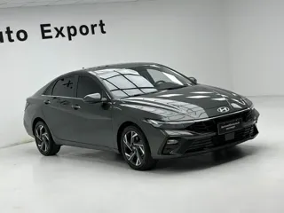 Hyundai Elantra 2023 купить из Китая, цена 1 670 000 ₽ — Suifenhe Auto