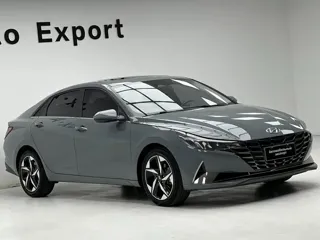 Hyundai Elantra 2022 купить из Китая, цена 1 531 000 ₽ — Suifenhe Auto