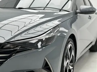 Hyundai Elantra 2022 купить из Китая, цена 1 531 000 ₽ — Suifenhe Auto