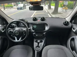 smart forfour 2018 купить из Китая, цена 1 129 000 ₽ — Suifenhe Auto