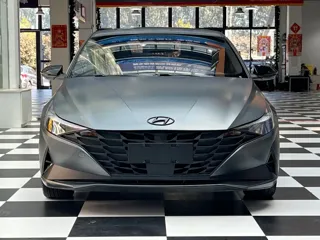 Hyundai Elantra 2023 купить из Китая, цена 1 657 000 ₽ — Suifenhe Auto