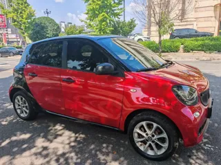smart forfour 2019 купить из Китая, цена 1 090 000 ₽ — Suifenhe Auto