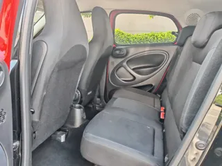 smart forfour 2019 купить из Китая, цена 1 090 000 ₽ — Suifenhe Auto