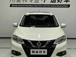 Nissan Tiida 2020 купить из Китая, цена 1 564 000 ₽ — Suifenhe Auto