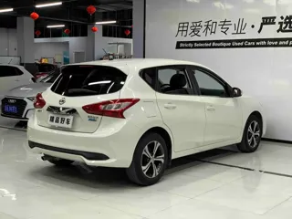 Nissan Tiida 2020 купить из Китая, цена 1 564 000 ₽ — Suifenhe Auto