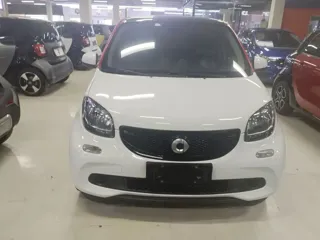 smart forfour 2018 купить из Китая, цена 1 256 000 ₽ — Suifenhe Auto