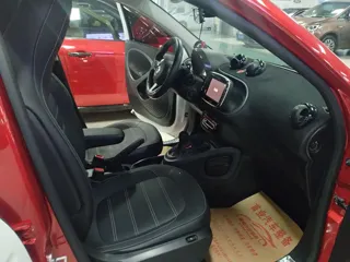 smart forfour 2018 купить из Китая, цена 1 256 000 ₽ — Suifenhe Auto