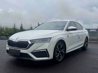 Skoda Octavia 2022