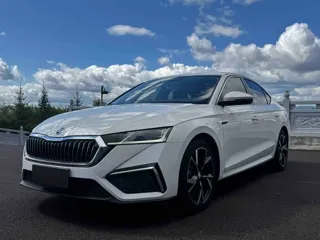 Skoda Octavia 2022