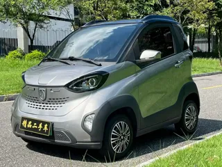 Baojun E100 2020 купить из Китая, цена 750 000 ₽ — Suifenhe Auto