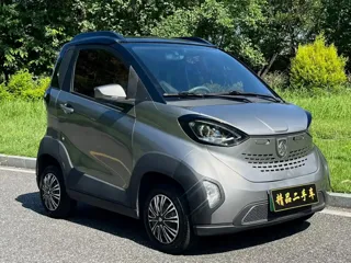 Baojun E100 2020 купить из Китая, цена 750 000 ₽ — Suifenhe Auto