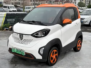 Baojun E100 2020 купить из Китая, цена 677 000 ₽ — Suifenhe Auto