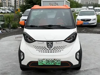 Baojun E100 2020 купить из Китая, цена 677 000 ₽ — Suifenhe Auto