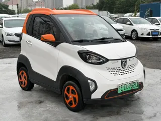 Baojun E100 2020 купить из Китая, цена 677 000 ₽ — Suifenhe Auto