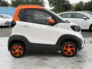 Baojun E100 2020 купить из Китая, цена 677 000 ₽ — Suifenhe Auto