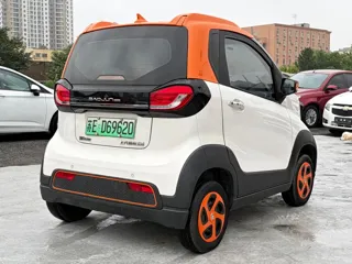 Baojun E100 2020 купить из Китая, цена 677 000 ₽ — Suifenhe Auto