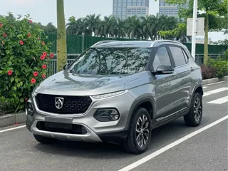 Baojun 510 2019
