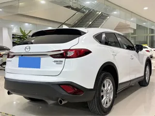 Mazda CX-4 2019 купить из Китая, цена 1 807 000 ₽ — Suifenhe Auto
